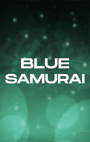 blueSamurai